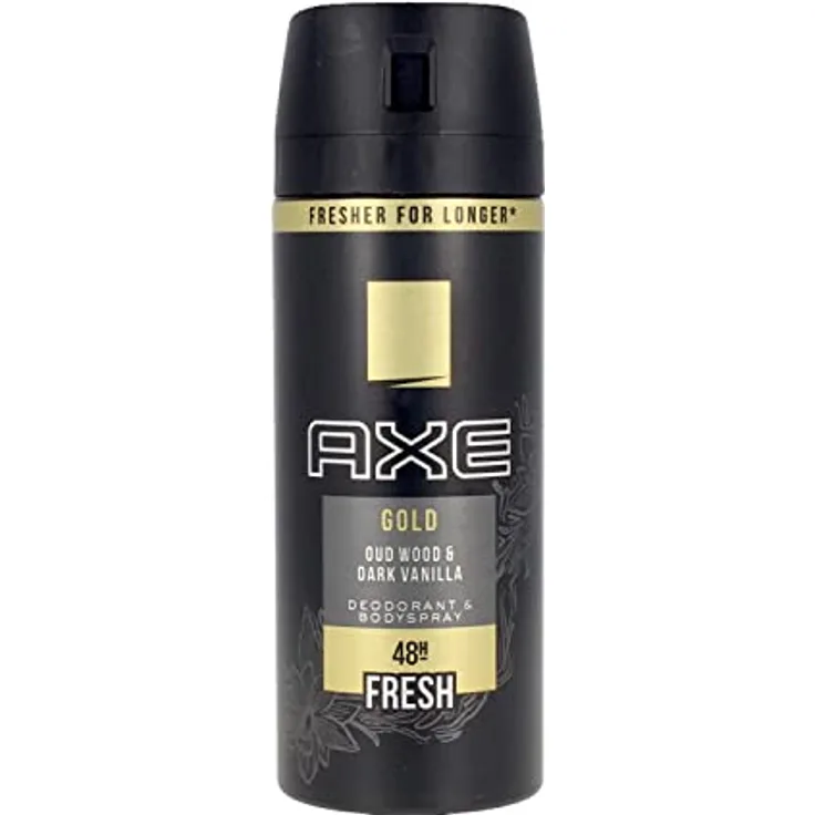 GOLD DARK VANILLA deo vapo 150 ml