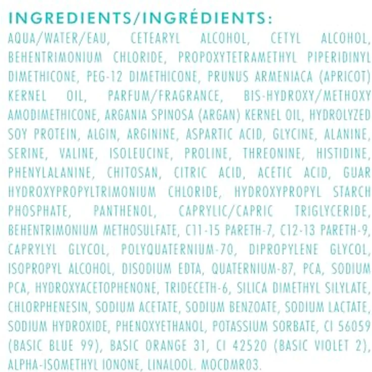 Moroccanoil Maske Color Depositing Mask Rose gold 30 ml – Bild 4