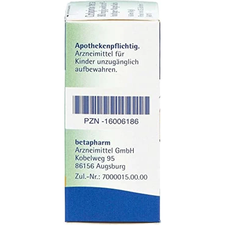Ciclopirox beta 80 mg/g wirkstoffhaltiger Nagellack, 6.6 ml – Bild 3