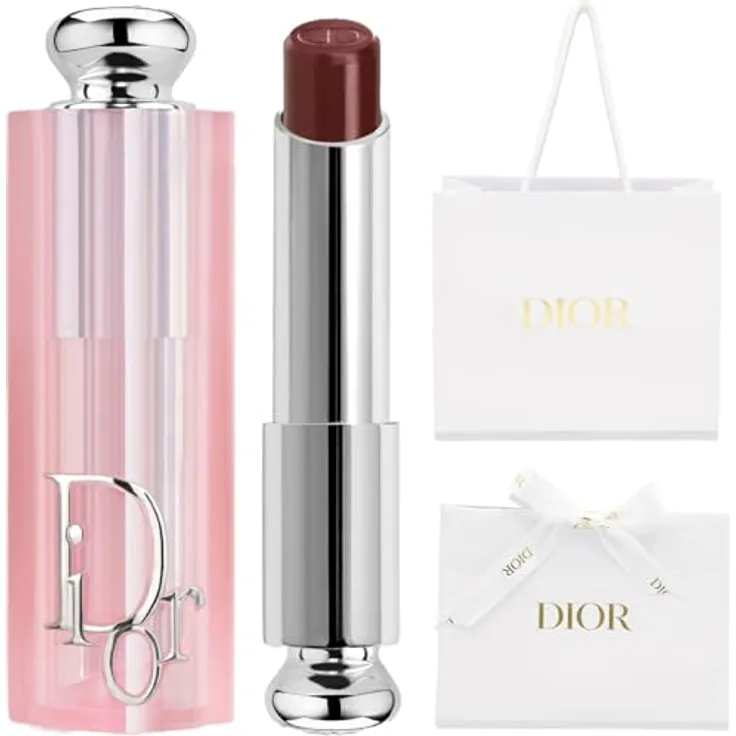 DIOR Dior Addict Lip Glow Lippenbalsam, Farbton 020 Mahogany, 3.2 g