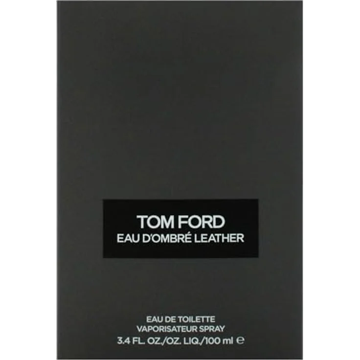 Tom Ford Eau D'Ombré Leather Edt 100 ml, Herrenduft von Tom Ford – Bild 5