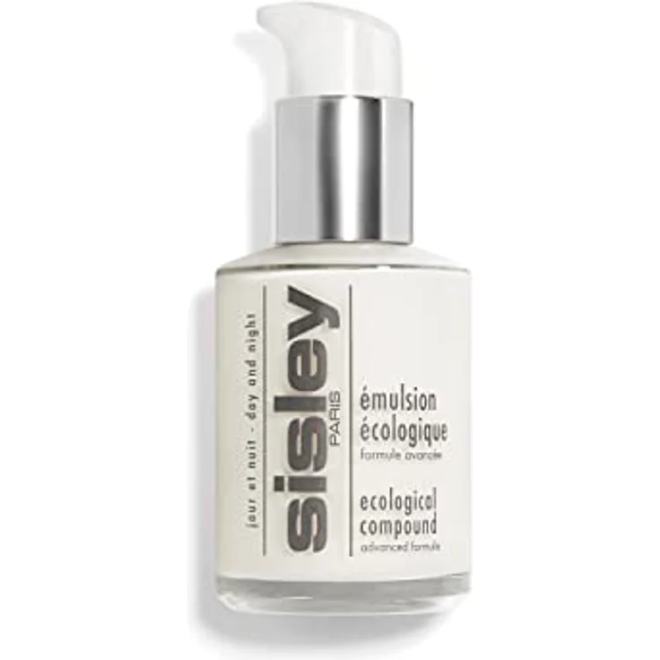 Sisley Émulsion Écologique Gesichtscreme, universelle Pflege mit 5 Pflanzenextrakten und feuchtigkeitsspendender Formel, 50 ml – Bild 1