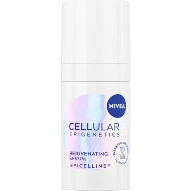 Nivea Cellular Epigenetics, Verjüngendes Serum mit Age Clock Technologie®, 15 ml – Bild 11