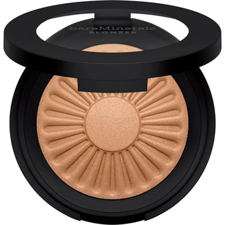 bareMinerals Gen Nude Blonzer Blush + Bronzer - Kiss of Spice 3,8 g - Bronzer