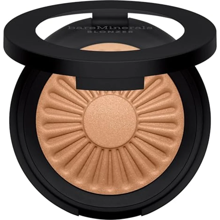 bareMinerals Gen Nude Blonzer Blush + Bronzer - Kiss of Spice 3,8 g - Bronzer – Bild 1