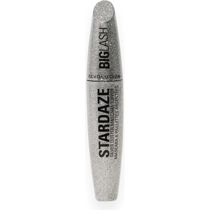 Revolution Glitter Topper Mascara Holographic Dream, 9 g mit holografischem Glitzer