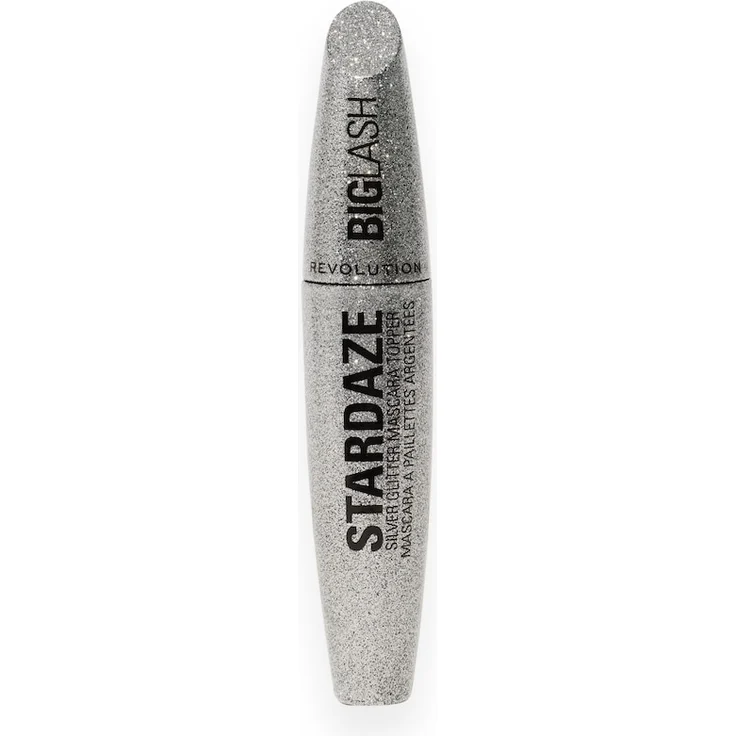 Revolution Glitter Topper Mascara Holographic Dream, 9 g mit holografischem Glitzer