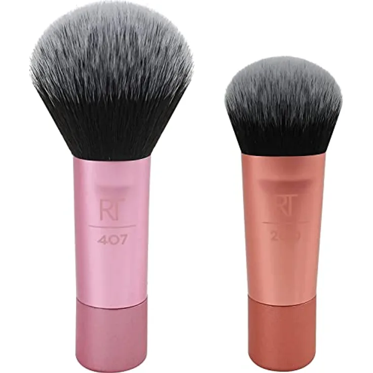 Real Techniques Mini Brush Drama Kit Pinselset 1 Stk