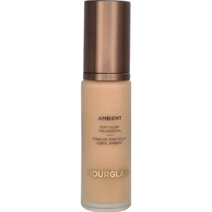 Hourglass Ambient Soft Glow Foundation, 30 ml, aufbaubare Deckkraft in Farbnuance #4,5