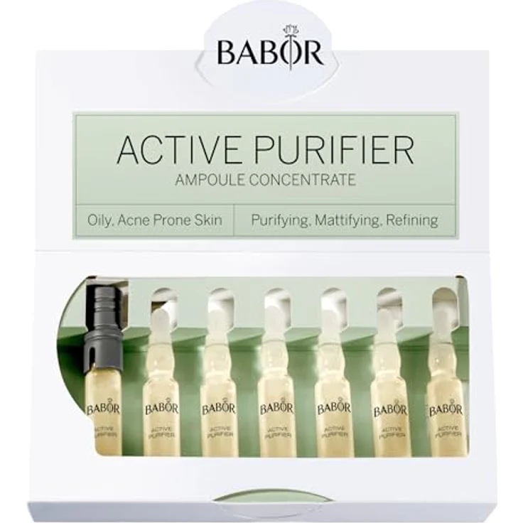 Babor Ampoule Concentrates Active Purifier, 7 x 2 ml – Bild 2