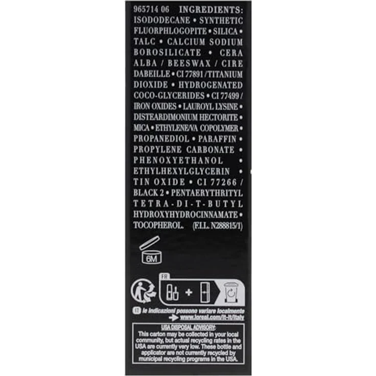 Armani Eye Tint Lidschatten Damen, 3,9 ml, langanhaltende intensive Farbe, innovativ und luxuriös – Bild 7