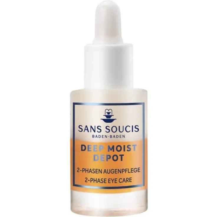 Sans Soucis Deep Moist Depot Augencreme 8 ml