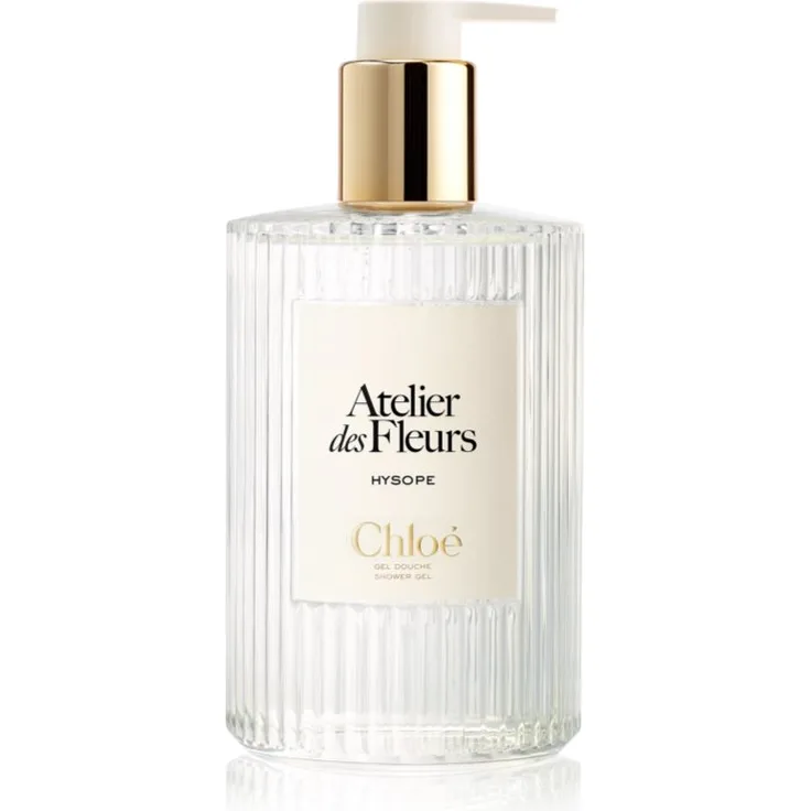 Chloé Atelier des Fleurs Hysope, 300 ml Duschgel für Damen mit feinem Duft