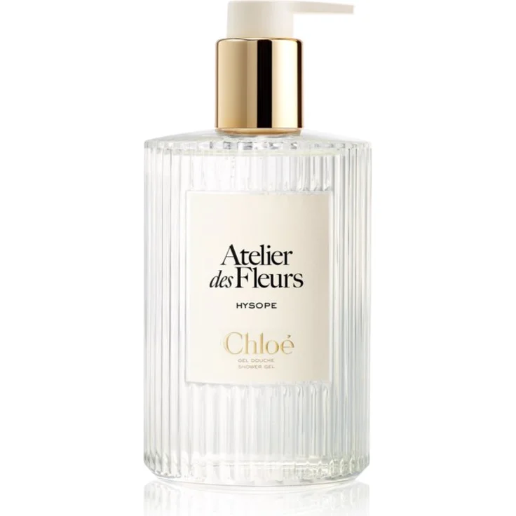 Chloé Atelier des Fleurs Hysope, 300 ml Duschgel für Damen mit feinem Duft
