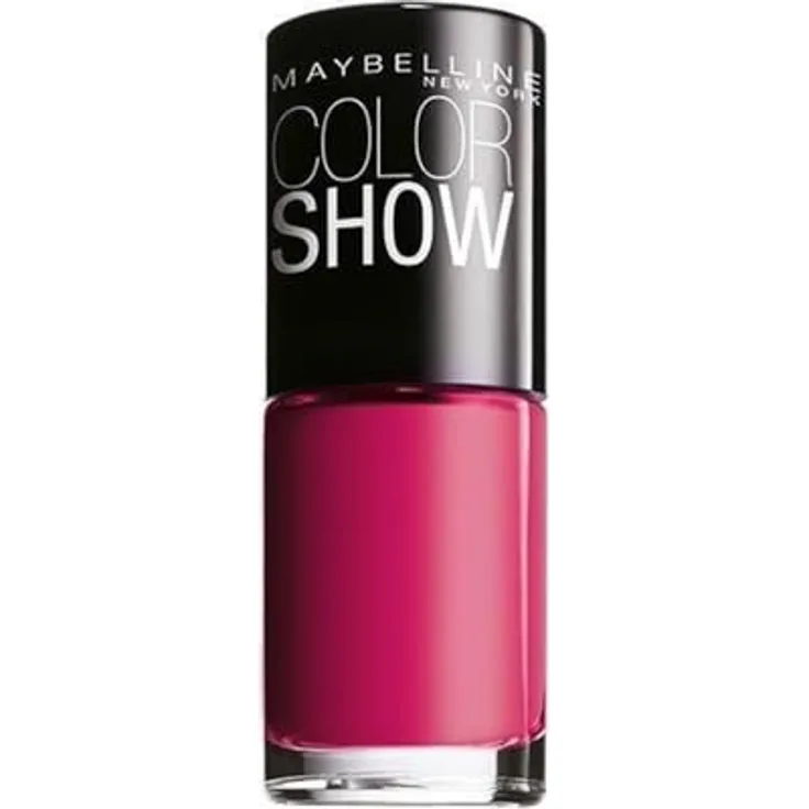 Maybelline Color Show Nagellack 6.7 ml Nr. 6 - bubblicious