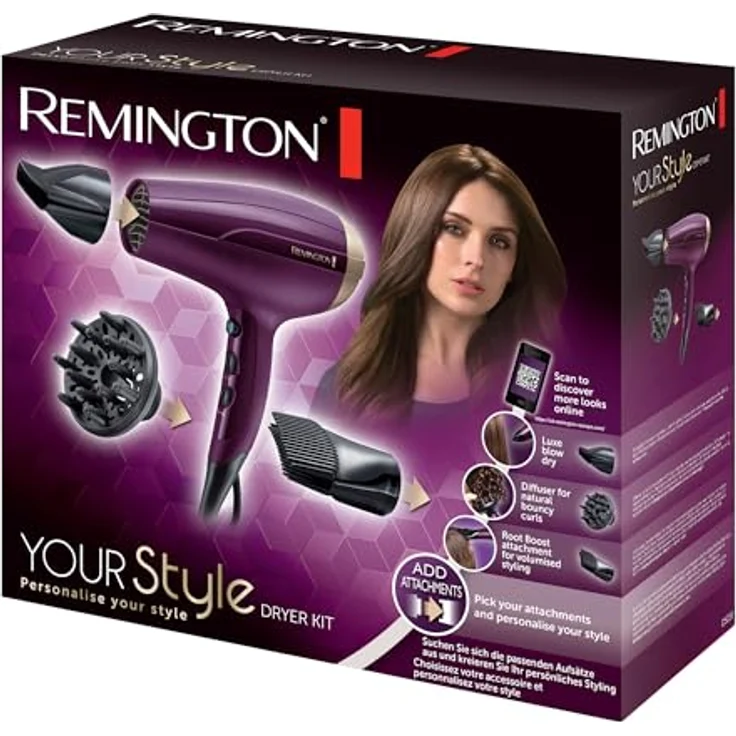 Remington D5219 – Bild 10