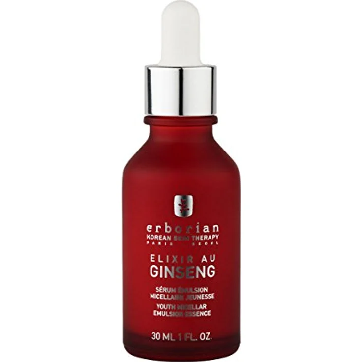 Erborian Elixir au Ginseng, Gesichts-Serum, 30 ml