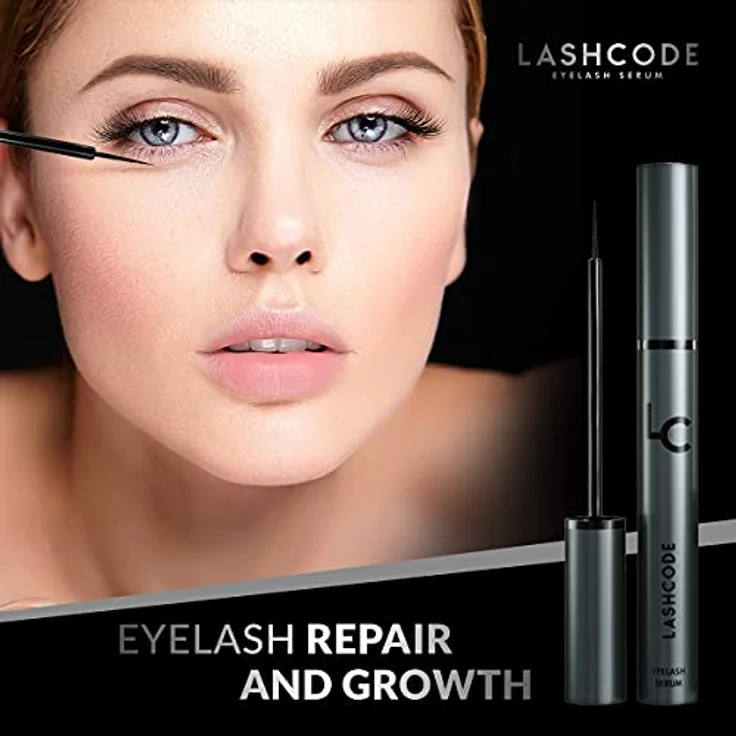 Lashcode Wimpernserum Wimpernserum 5 ml – Bild 2