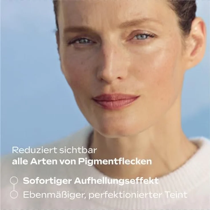 Weleda Bright Serum, Gesichtsserum mit Anti-Pigmentflecken-Funktion, 30 ml, für strahlenden Teint und reduzierte Falten – Bild 3