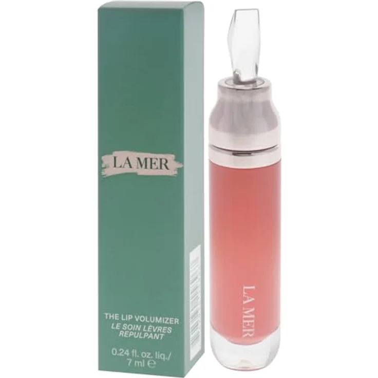 La Mer The Lip Volumizer Lipgloss, feuchtigkeitsspendender Lippenbalsam mit Miracle Broth(TM), 7 ml – Bild 4