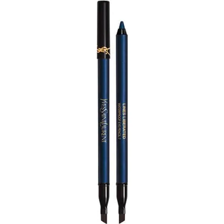 Yves Saint Laurent Lines Liberated Waterproof Eye Pencil - 07 Unconditional Marine 1,2 g, Eyeliner