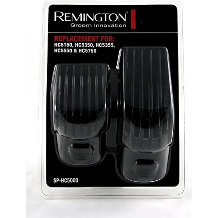 REMINGTON SP-HC5000, Ersatzkamm-Kit für Haarschneider, kompatibel mit HC5350, HC5355, HC5750 und Pro Power Grooming Set – Bild 2