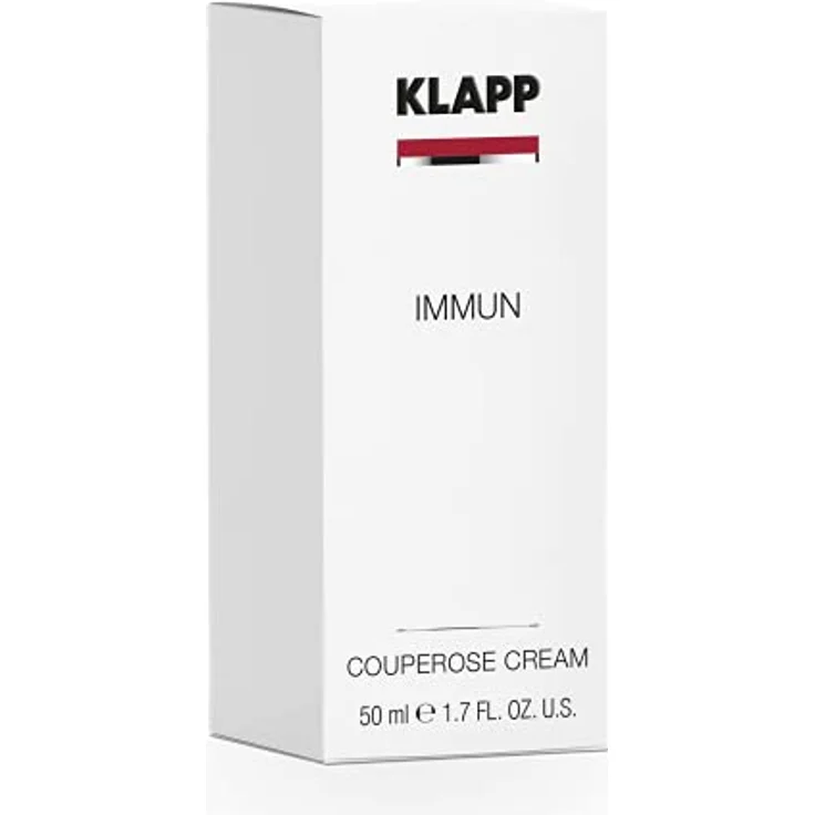 Klapp Immun Couperose Cream 30 ml – Bild 3
