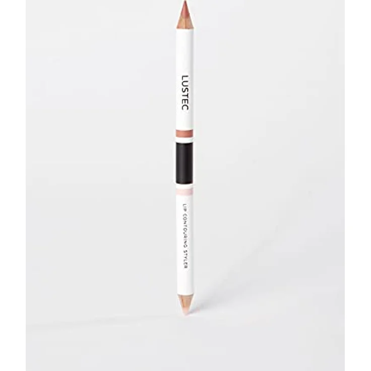 Und Gretel Lustec Lip Contouring Styler, Lipliner mit Jojobaöl und Sheabutter, 14 g, Nr. 01 - Natural Light, roséholz Ton – Bild 1