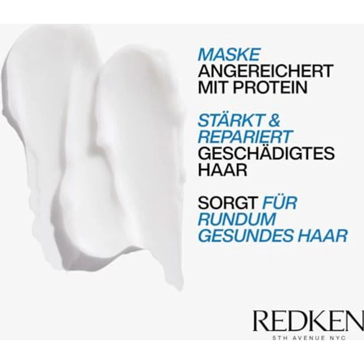 Redken Maske Haircare Extreme Mask 250 ml – Bild 4