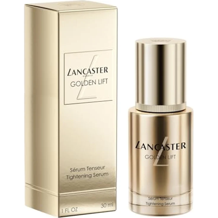Lancaster Golden Lift Tightening Serum, 30 ml - Tightening Serum, Einfache Bedienung, Täglicher Gebrauch – Bild 2