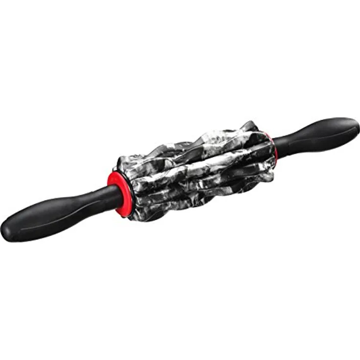 Trendy Sport Massageroller Trendy Ondas, Faszienroller zur Steigerung der Durchblutung, 40 cm, leicht transportabel