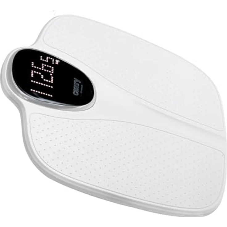 Camry, Personenwaage, Bathroom scale CR 8171w Maximum weight (capacity) 180 kg, Accuracy 50 g, Body Mass Index (BMI) (180 kg) – Bild 4