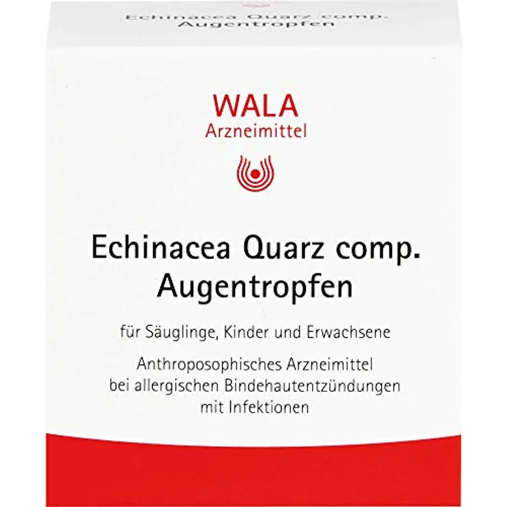 ECHINACEA QUARZ comp.Augentropfen 30X0.5 ml - Preisvergleich