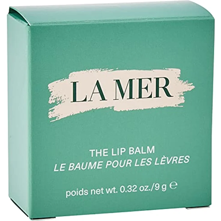La Mer Gesichtspflege Spezialisten The Lip Balm 9 g, für Damen und Herren, für gepflegte Lippen – Bild 3