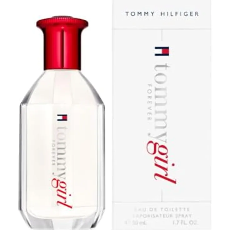 Tommy Hilfiger - Tommy Girl Forever Eau de Toilette 50ml, Damenduft