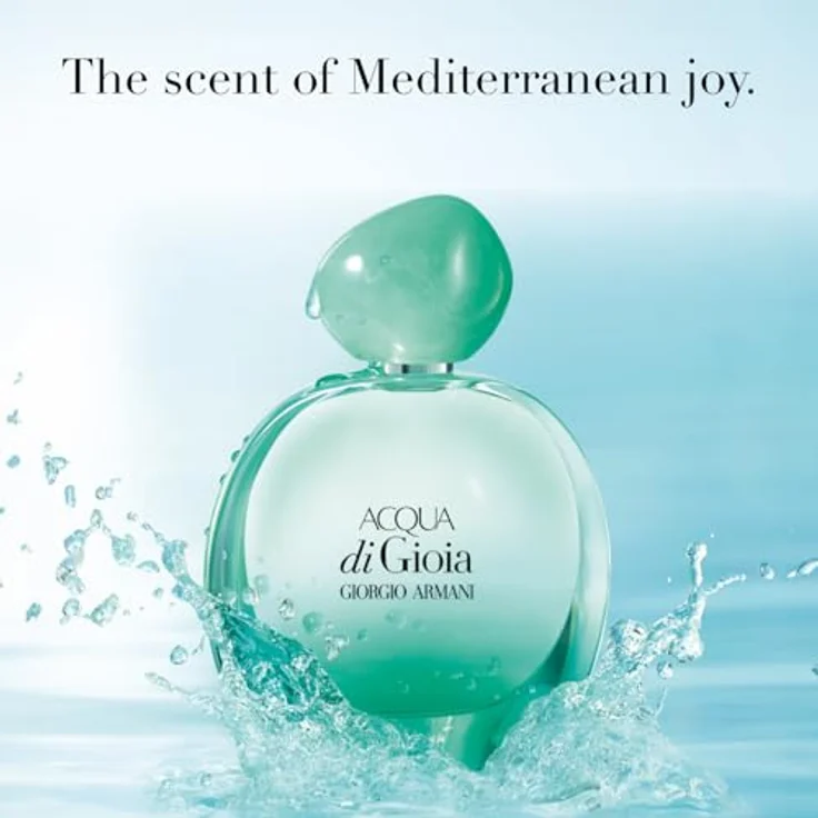 Armani Beauty GIORGIO ARMANI Acqua di Gioia Intense Eau de Parfum 50 ml, Damenduft – Bild 3