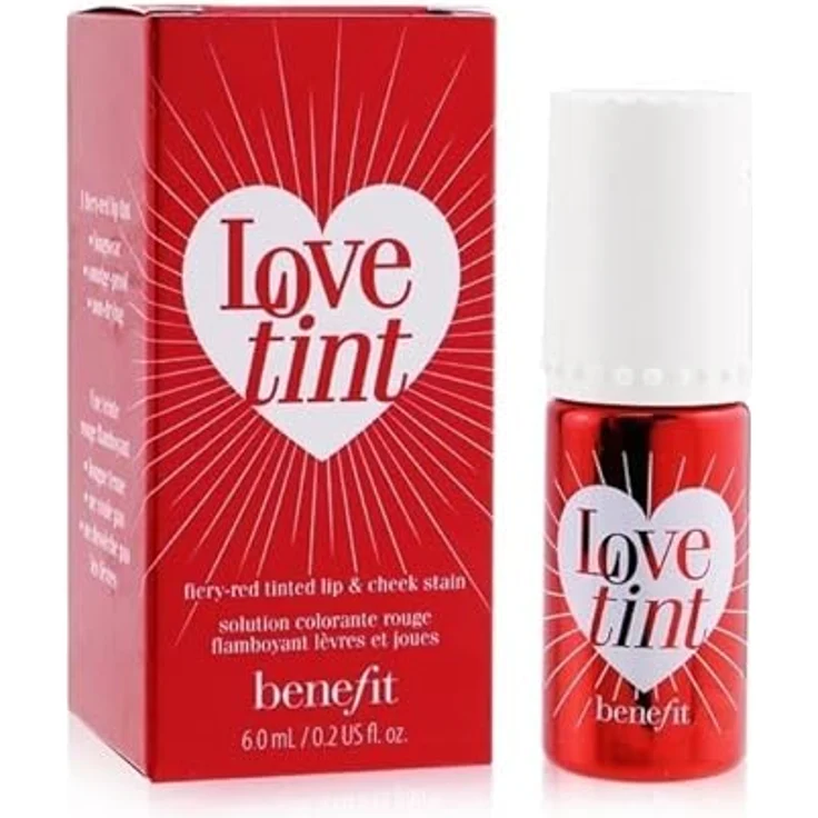 Benefit Rouge Benefit Rouge Lovetint Lippenstift 6 ml – Bild 2