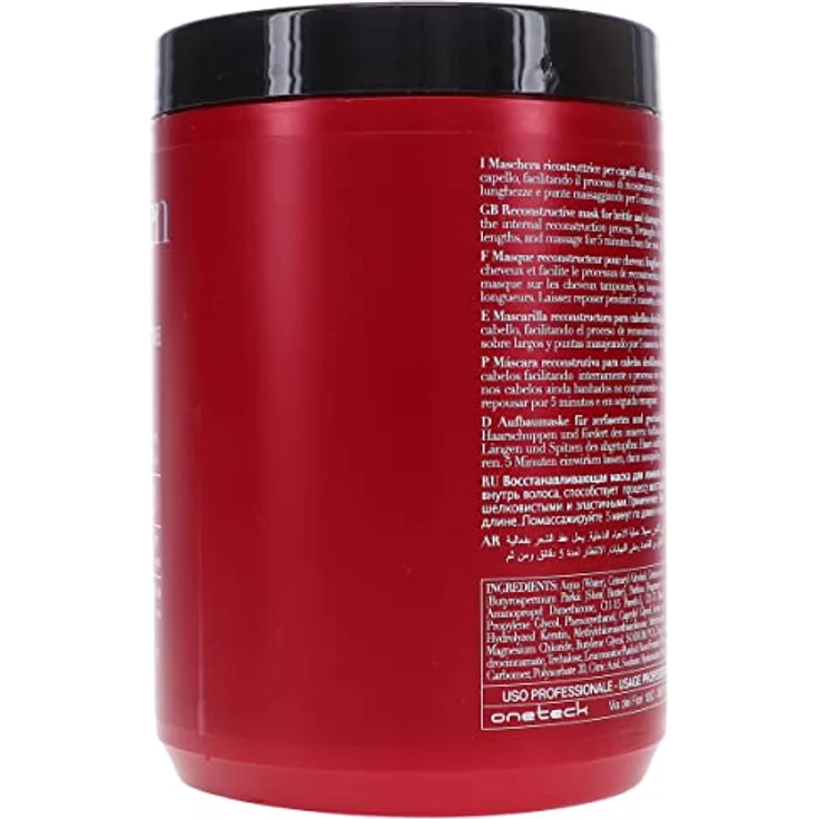 Fanola Botugen Botolife Mask 1000 ml – Bild 3