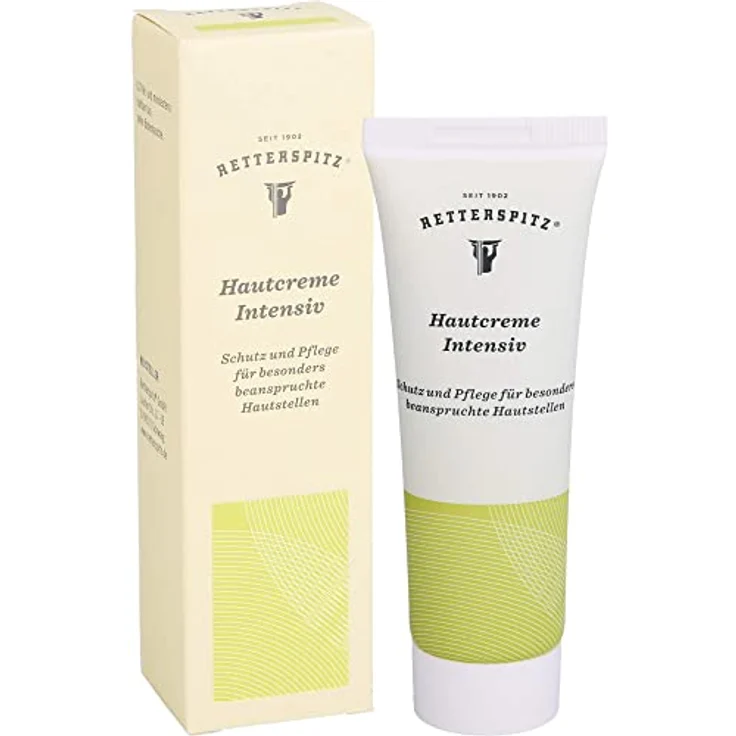 Retterspitz Hautcreme Intensiv, 50 ml, PZN-09684796 – Bild 3
