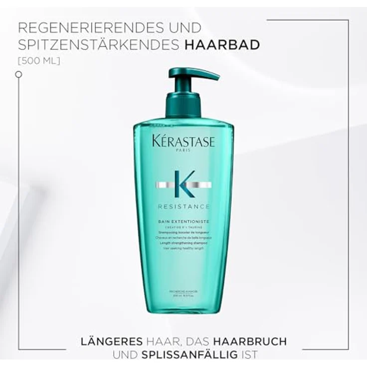 Kérastase Resistance Bain Extentioniste Shampoo 500 ml – Bild 2