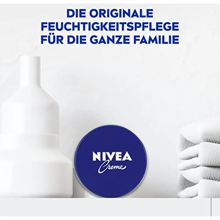 Nivea Creme Dose 150 ml  – Bild 2