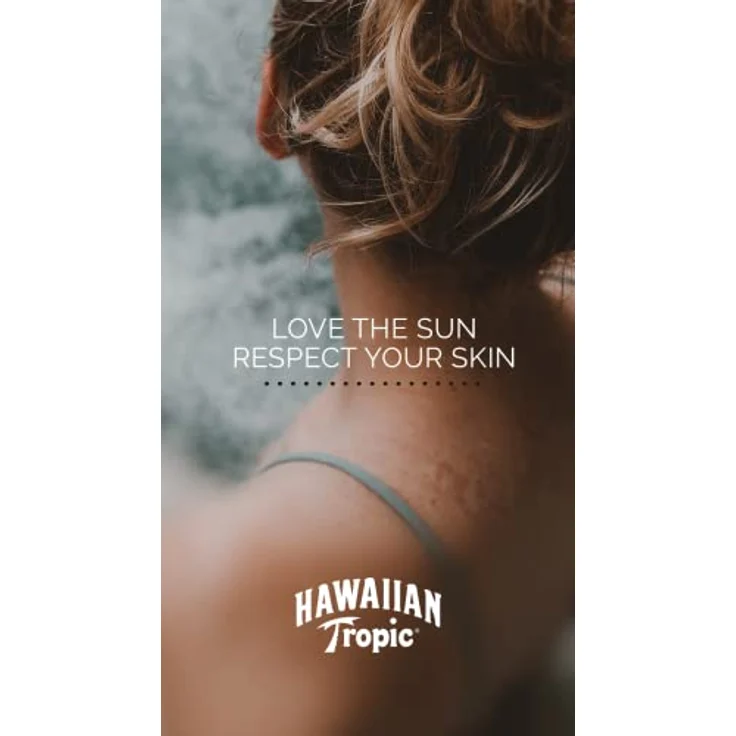 Hawaiian Tropic Protective Weightless Oil SPF30 150 ml – Bild 8