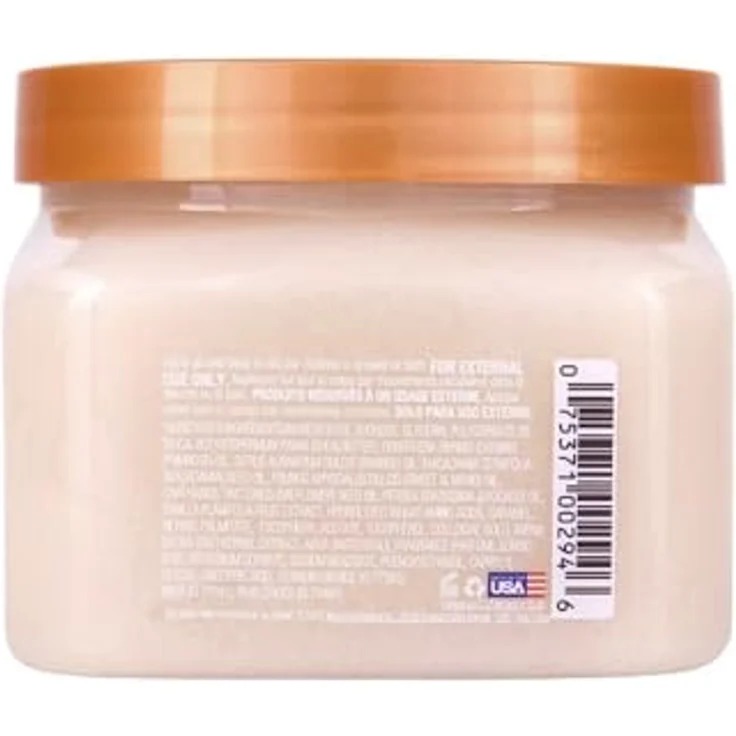Tree Hut Vanilla Shea Sugar Scrub, Körperpeeling mit natürlichen Zuckerkörnern und Sheabutter, 510 g – Bild 7