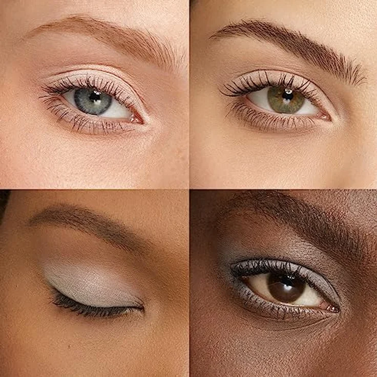 KIKO Milano High Pigment Lidschatten Farbton 37, matte weiße Farbe, 1.5 ml, hochpigmentiert und leicht verblendbar – Bild 3
