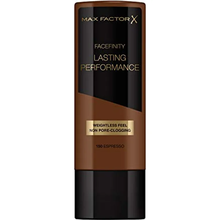 Max Factor Lasting Performance Long-Lasting Liquid Foundation - 150 Espresso, 35 ml