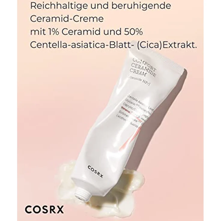 Corsx Balancium Comfort Ceramide Cream 80 ml Gesichtscreme – Bild 2