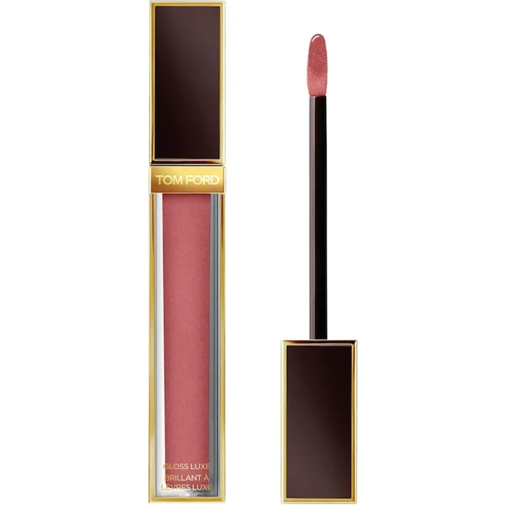 TOM FORD Gloss Luxe Lipgloss 5,5 ml - Farbe CASABLANCA, für volle, sinnliche Lippen