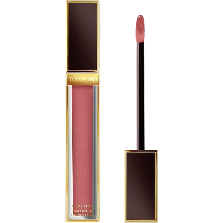 TOM FORD Gloss Luxe Lipgloss 5,5 ml - Farbe CASABLANCA, für volle, sinnliche Lippen