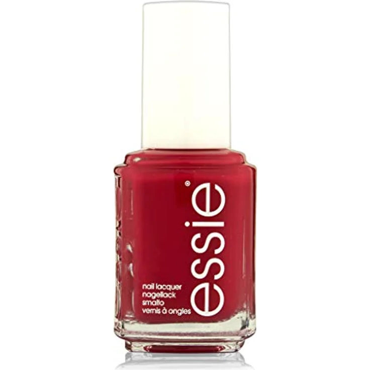essie Nagellack Winterkollektion 2014 wrap star, 14 ml, innovative Gel-Textur mit intensivem Farbglanz – Bild 2