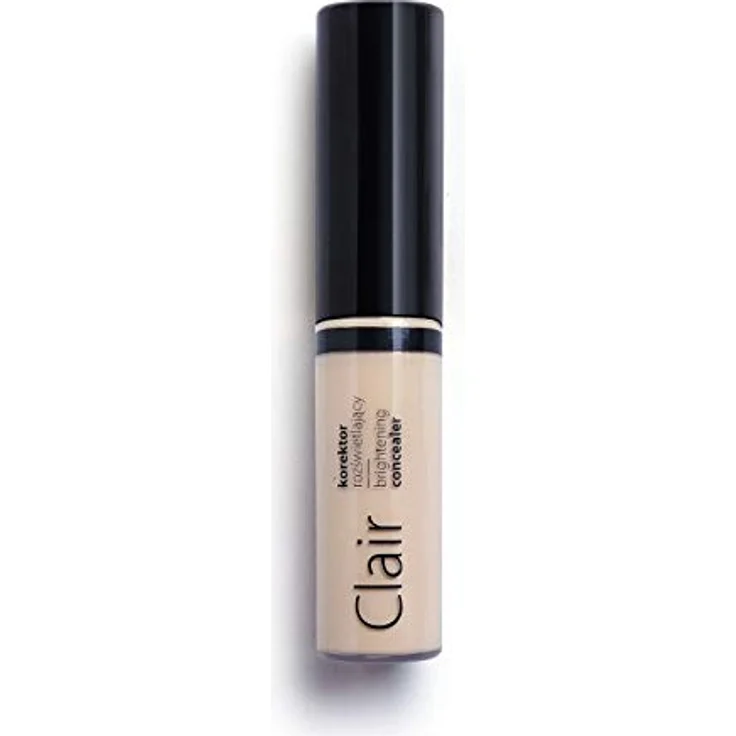 Paese Clair aufhellender Concealer, hochpigmentierte Formel gegen dunkle Kreise, Farbton 03 Beige, 6 ml – Bild 2